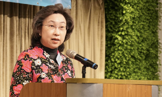 【视频】杨何蓓茵 ：公务员有责任维护宪制秩序和国家安全