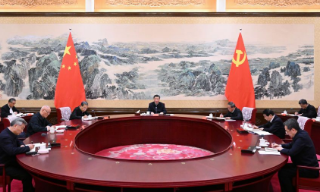 【视频】中共中央政治局召开专题民主生活会 指出港澳工作继续加强