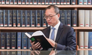 【视频】林定国：律政司上载国安法案例摘要 透明公开反击失实指控