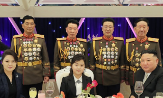 【视频】韩情报机构研判金正恩之女金主爱为有力接班人