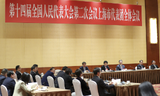 【视频】上海市市长龚正：优化营商环境 大力清除隐性门槛和壁垒