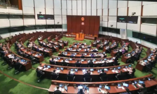 【视频】中联办：全票通过《维护国家安全条例》具里程碑意义