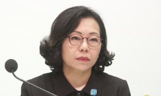 【视频】港府委任“三会”委员 麦美娟：不会考虑是否曾参加选举等问题
