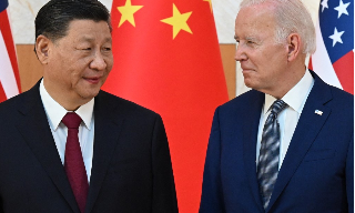 【视频】中美元首通电话 习近平指对台独和美方打压科技不会坐视不理