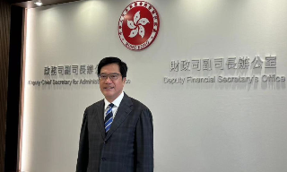 【视频】黄伟纶：国安立法获商界普遍支持 冲击香港金融安全没有好下场