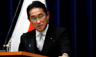 【视频】岸田指世界面临历史转折点 故日本下决心强化防卫