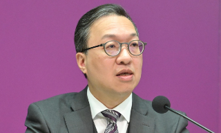 【视频】林定国：拟将教师纳入法治教育领袖培训计划