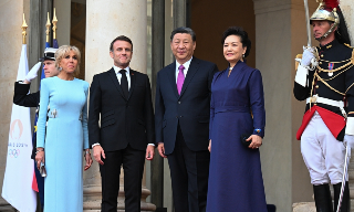 【视频】习近平称中欧关系不受制第三方 指中国产能过剩问题不存在