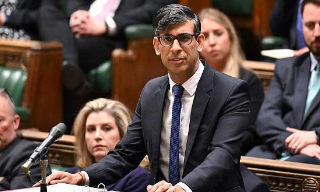 【视频】英国公布“血液污染丑闻”调查报告 首相苏纳克公开致歉