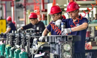 【视频】中国4月份工业利润同比增长4.0% 扭转3月跌势