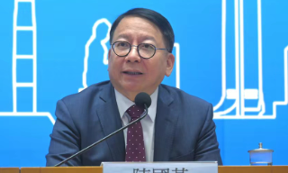 【视频】陈国基：有信心“黑暴”不会再来 特区已打好国家安全基础