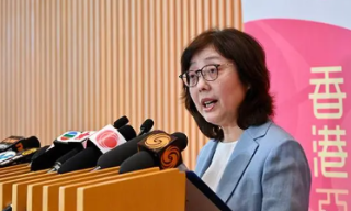 【视频】特区政府今季仅推一地  甯汉豪：平常心看卖地收入
