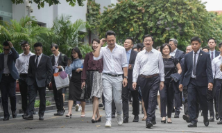 【视频】李家超越南之行共签署30份协议 部分涉及全新合作领域