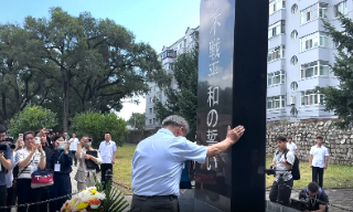 【视频】侵华日军731部队成员赴哈尔滨指认部队罪行 冀避免战争悲剧重演