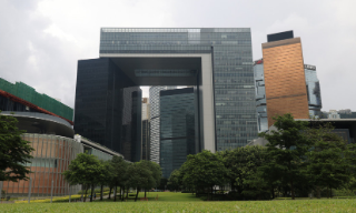 【视频】港府谴责美众议院通过港经贸办认证法案