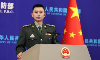 【视频】国防部：美制武器是民进党自取灭亡的“索命绳”