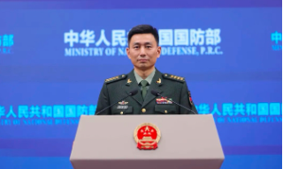 2024年11月国防部新闻发言人...