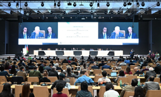 【视频】气候峰会达协议 发达国家每年将向发展中国家提供3000亿美元