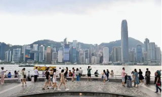 1月访港旅客474万人次按年增24% 内地旅客373万增25%