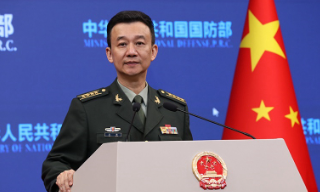 国防部回应中美两军交往：已有初步计划和安排