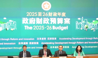 【视频】许正宇：金融发展既要重量亦要重质 有信心市场能吸纳政府债券