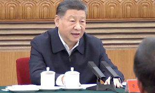 【视频】习近平：坚定不移贯彻总体国家安全观