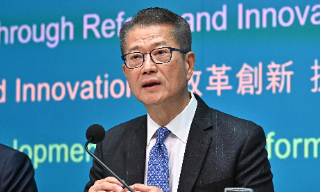 【视频】陈茂波：激励中小学生接触AI技术 腾讯阿里等已响应