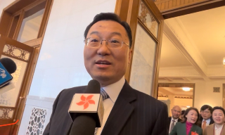 【视频】谢锋：任何贸易战关税战都是以损人开始害己告终