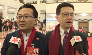【视频】陈勇：香港能助力国家金融创科 為国家增值增量