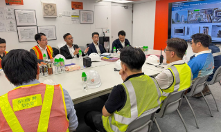 发展局：今年起以先行先试模式推行减低建造成本措施