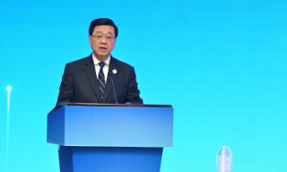李家超：琼港双方合力开拓面向东盟...