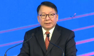 陈国基：美国加关税让大家明白没有足够国安意识 后果可以很严重