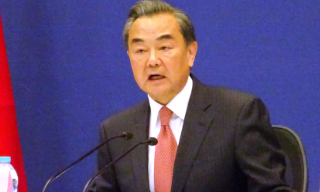 王毅：中欧要加强战略沟通 共同反...