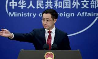 俄乌官员在土耳其会谈 外交部回应