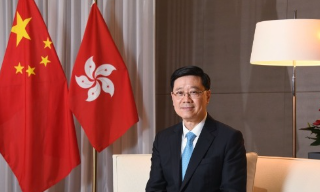 【视频】李家超：审视设“高层政府官员责任制” 让部门领导发挥领导责任