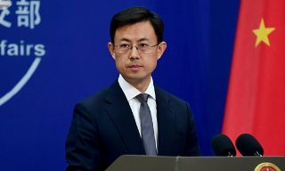 外交部回应“以伊停火”：对话谈判...
