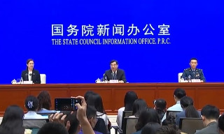 9月3日天安门广场盛大阅兵 习近...