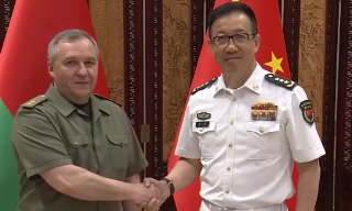 【视频】董军：霸凌行径是最大祸源 伊朗冀中国继续主持公道