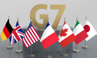 【视频】G7同意美国大型企业免受全球某些协议条款约束