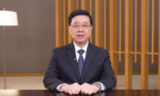 李家超称国家航天事业成就举世瞩目...