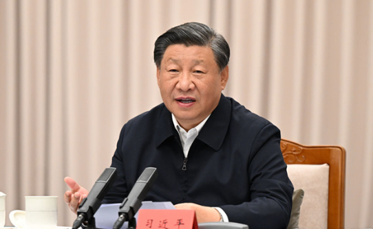 【视频】习近平主持中共中央政治局会议 决...