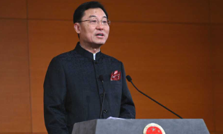 谢锋：中美和平共处理所应当 对话合作是唯一正解