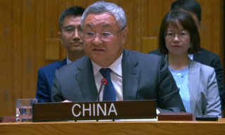 中国代表安理会驳斥美无理指责 揭美制造借口控制巴拿马运河真面目