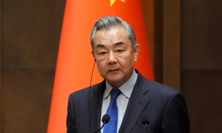 【视频】王毅：只有正视历史才能获得尊重 敦促日本作正确选择
