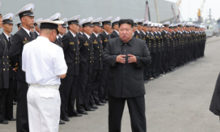 【视频】金正恩谴责美韩军演展示敌意 韩国强调不针对朝方