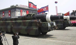 【视频】朝鲜在美韩峰会前试射新型防空导弹 韩媒称或针对美韩联合军演