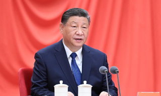 习近平晤俄罗斯国家杜马主席 指立法机构合作是两国合作重要部分