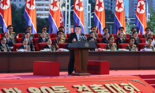 朝鲜官媒：核政策不会更改 韩国是永恒敌人