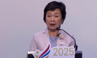 【视频】抗战胜利80周年｜蔡若莲鼓励学校安排纪念活动 传承爱国精神
