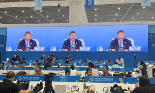 习近平上合组织成员国元首理事会主旨讲话：倡坚持求同存异互利共赢